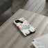 Nordic Christmas Print - Impact Resistant Phone Case